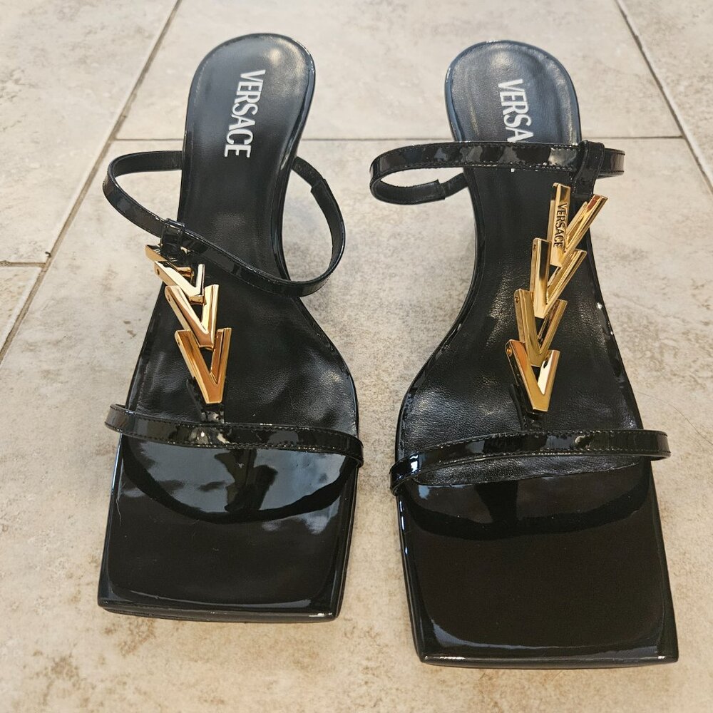 Versace sandals